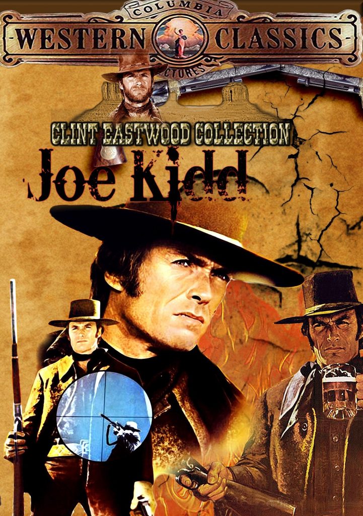 Joe Kidd türkçe dublaj izle