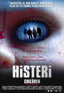 Histeri – The Children türkçe dublaj tek parça 720p full izle