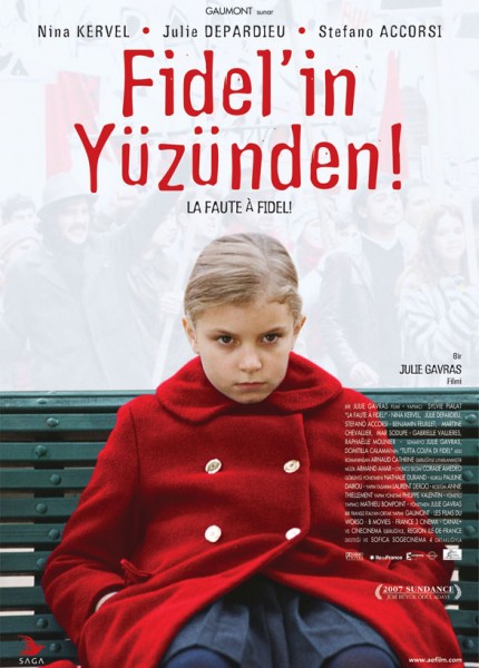 Fidel’in Yüzünden izle