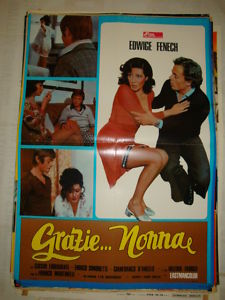 Grazie nonna erotik film izle