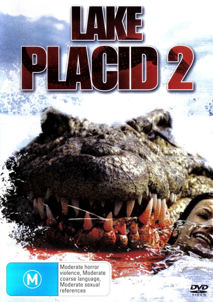 Kara Göl 2 – Lake Placid 2 türkçe dublaj izle