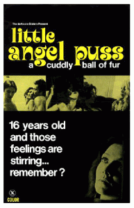 Küçük Melek Kedi erotik film izle – Little Angel Puss