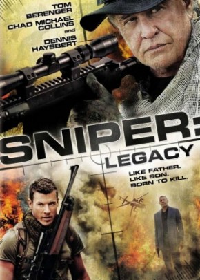Tetikçi 5 – Sniper: Legacy filmini izle türkçe dublaj