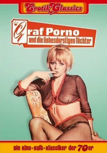 Graf Porno und die liebesdurstigen Töchter erotik film izle