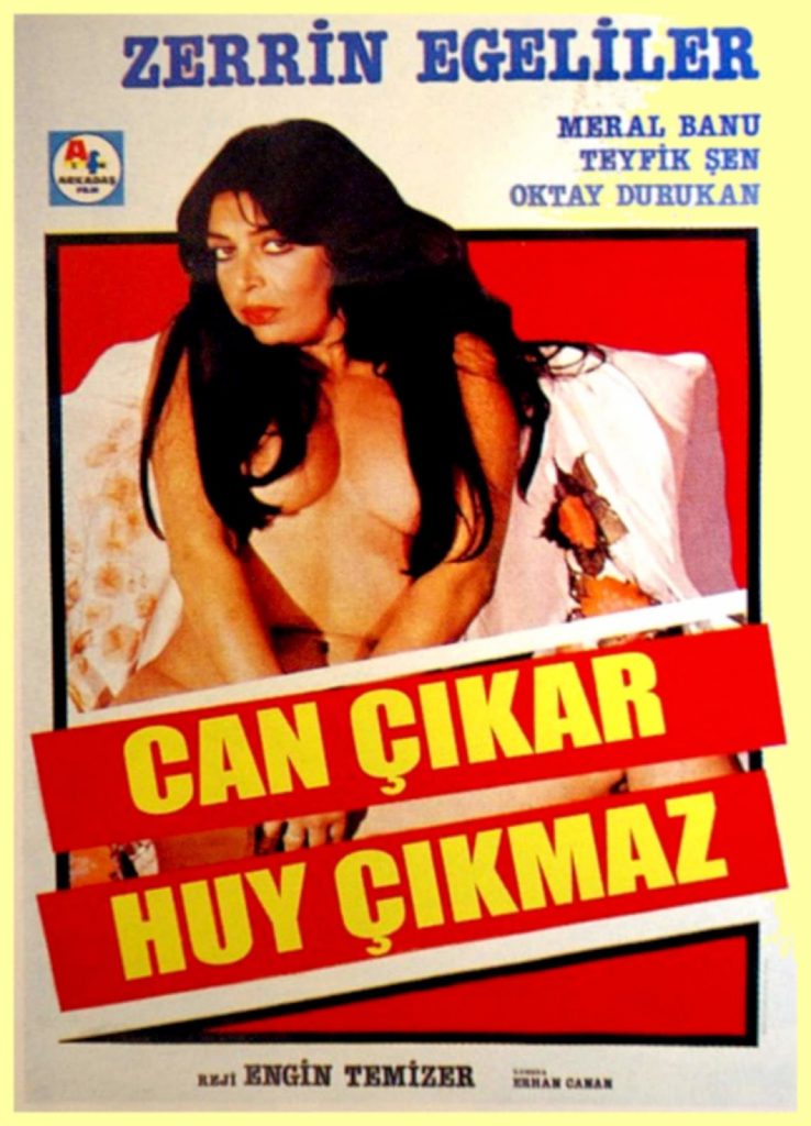 Can Çıkar Huy Çıkmaz Zerrin Egeliler izle