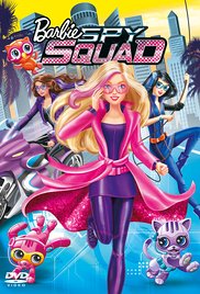 Barbie: Gizli Ajan Takımı (Barbie: Spy Squad) 2016 türkçe dublaj izle