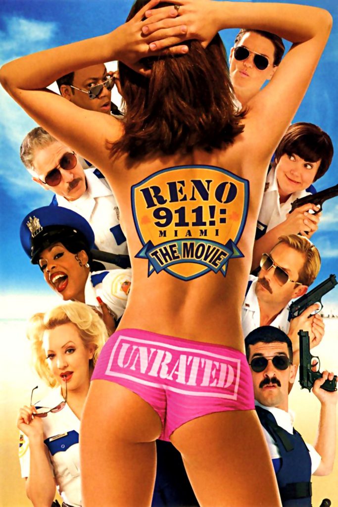 Reno 911!: Miami türkçe dublaj tek parça izle