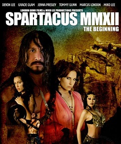 Spartacus MMXII Başlangıç erotik film izle