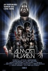 Almost Human türkçe dublaj izle