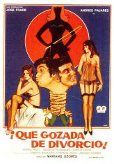 ¡Qué gozada de divorcio! izle