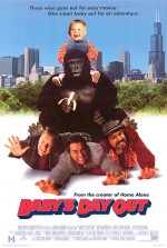 Bebek Firarda – Baby’s Day Out 1994 türkçe dublaj izle