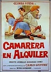 Kiralık Garson – Camarera En Alquiler 1976 erotik film izle