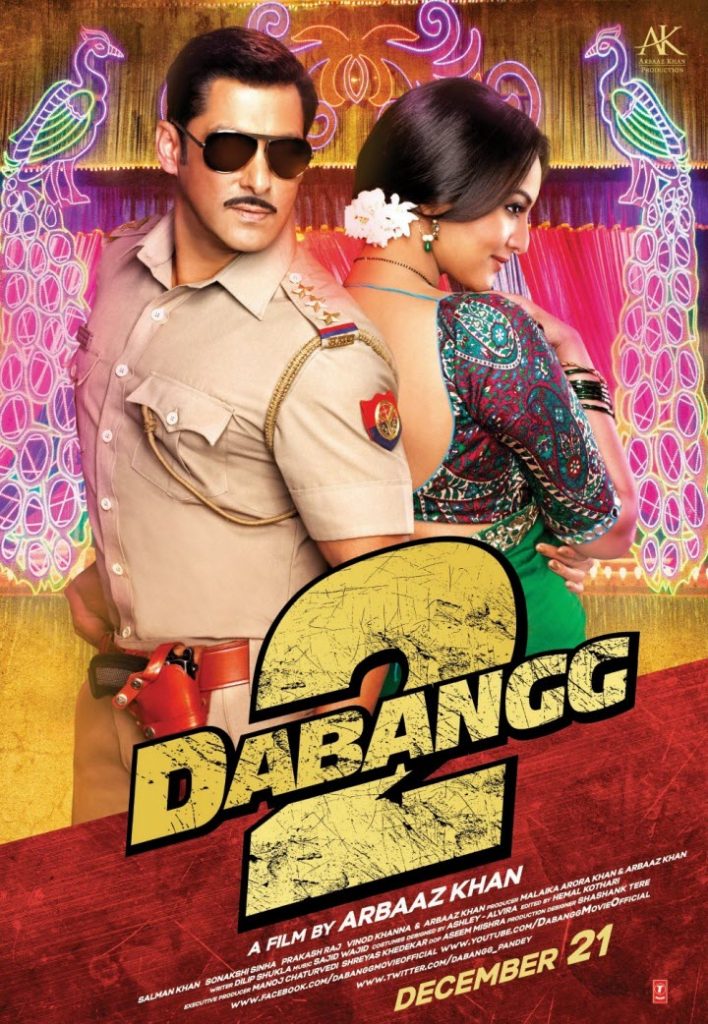 Dabangg 2 türkçe altyazılı izle