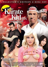 The Karate Kid Parodi erotik film izle