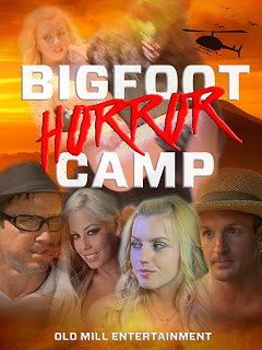 Bigfoot Horror Camp – Koca Ayaklı Korku Kampı 2017 erotik film izle