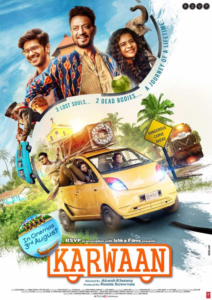 Karwaan 2018 türkçe altyazılı izle