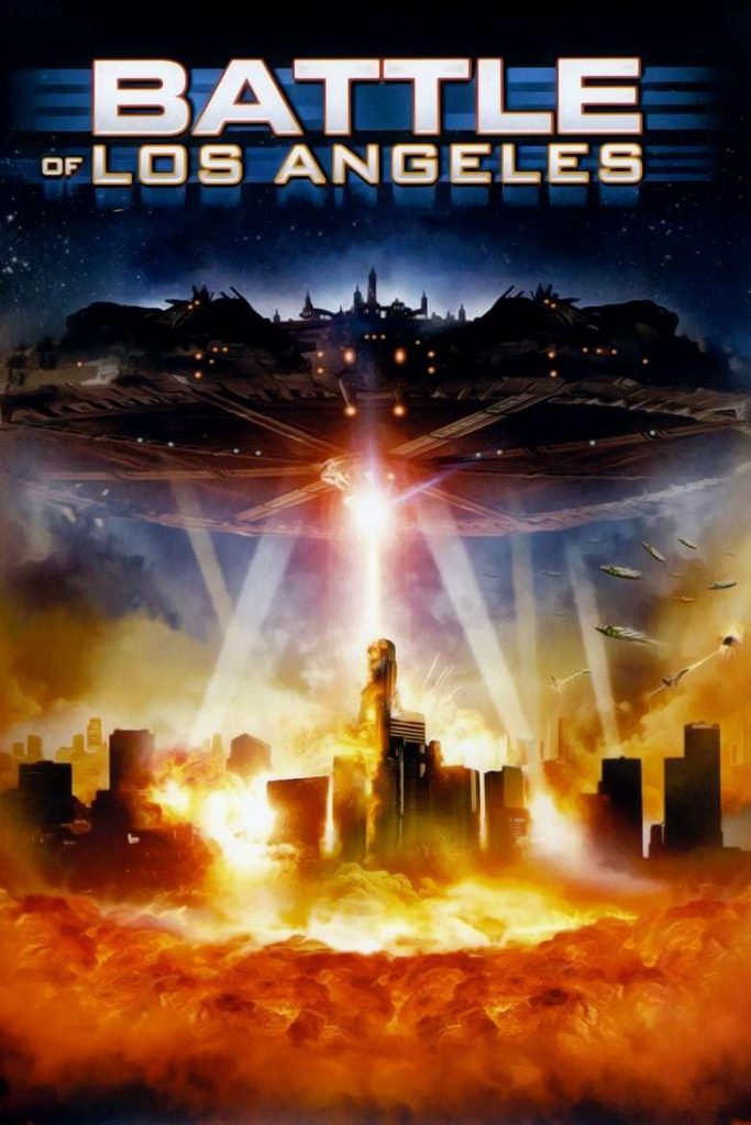 Battle of Los Angeles Filmini İzle (Türkçe Dublaj)