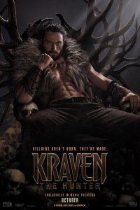 Avcı Kraven 2024